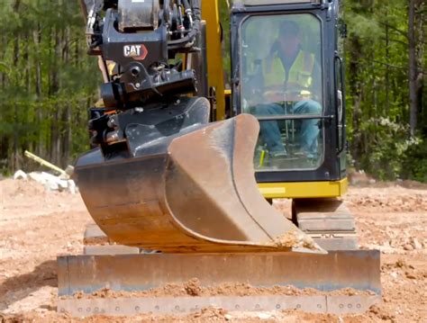 how to start a cat mini excavator|cat start machine.